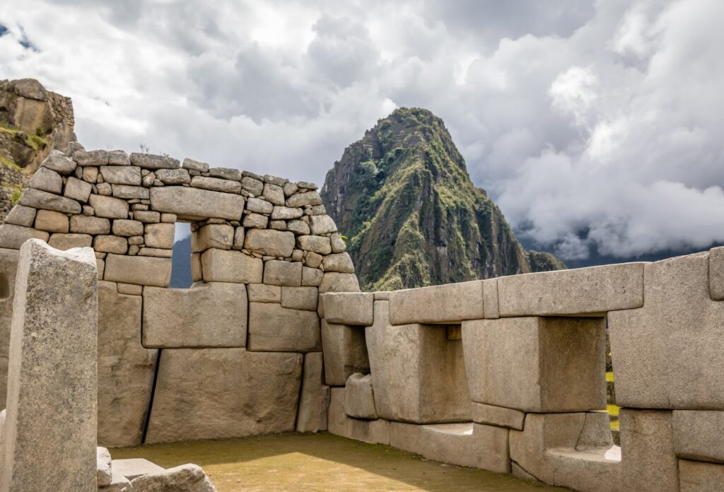 Machu Picchu Inca Ruins - Sacred Valley, Peru